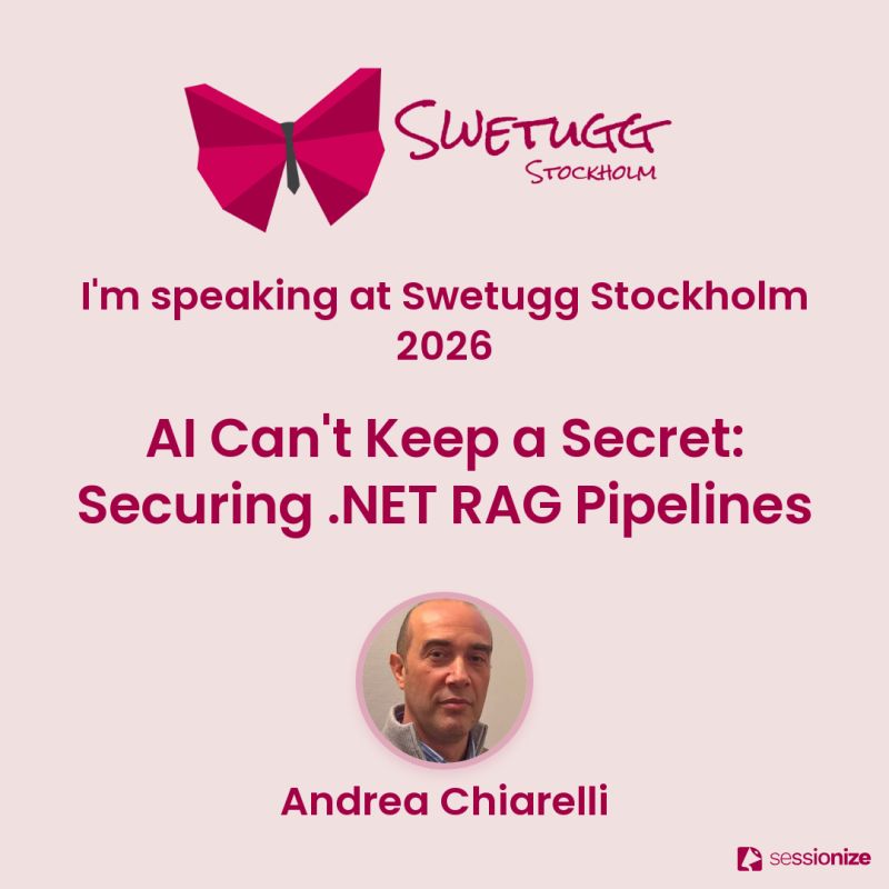 AI Can't Keep a Secret: Securing .NET RAG Pipelines